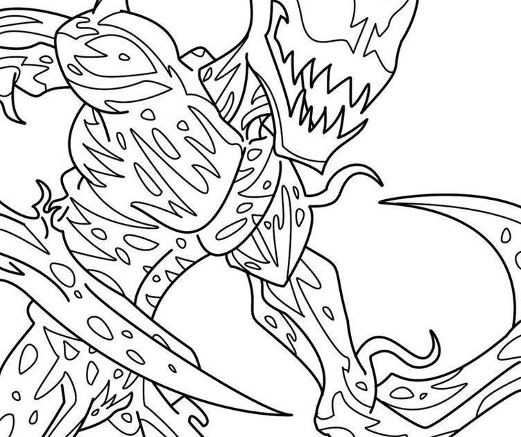 Venom Lego Spiderman Coloring Pages - gotasdelorenzo