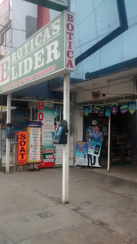 Farmacias Líder