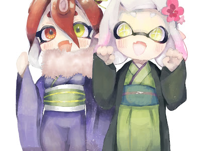 25 ++ かわいい スプラトゥーン2 イラスト 簡単 283816