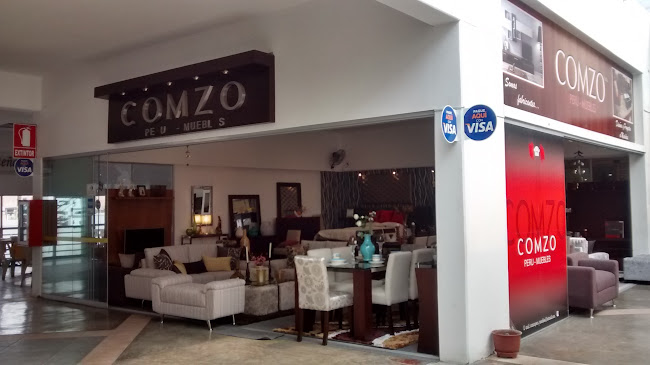 COMZO PERÚ - MUEBLES