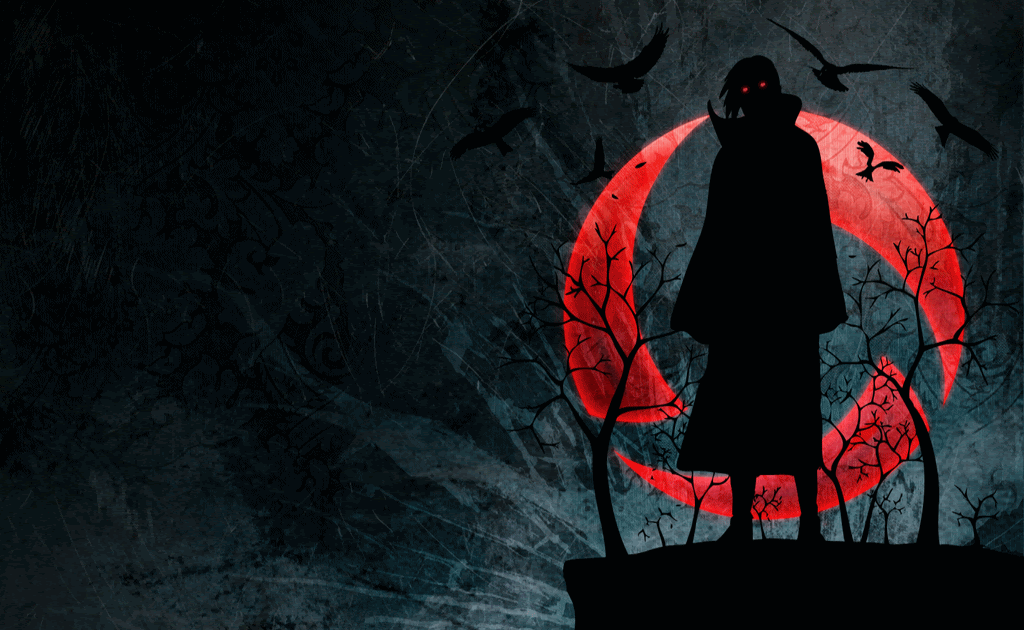 Itachi Wallpaper Gif 4K / Itachi Uchiha Anime Live Wallpaper For