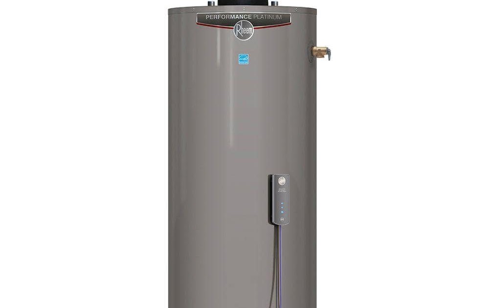 Rheem Performance Platinum Manual : Rheem Performance Platinum 50 Gal