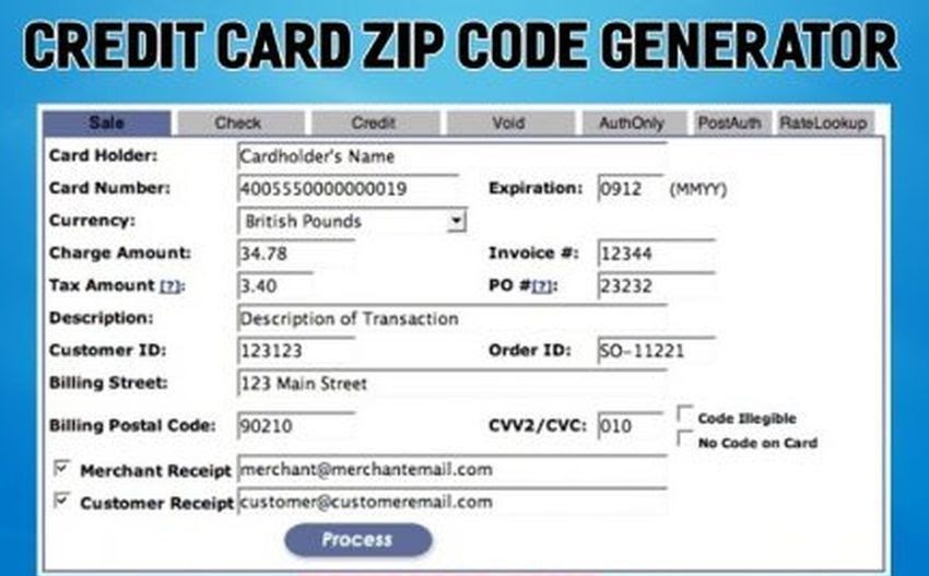 How To Find Zip Code On Visa Gift Card - TOKHOW