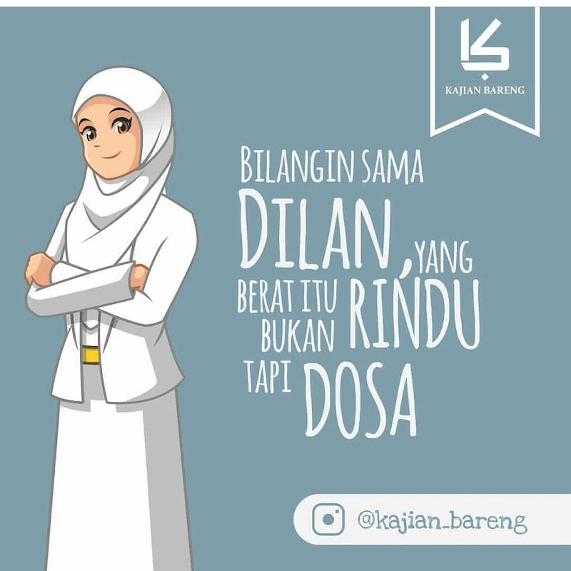 Heboh Gambar Muslimah Rindu