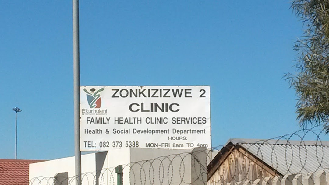 Zonkizizwe 2 Clinic