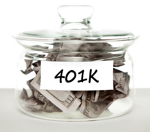 401k Options at Retirement - Totorus