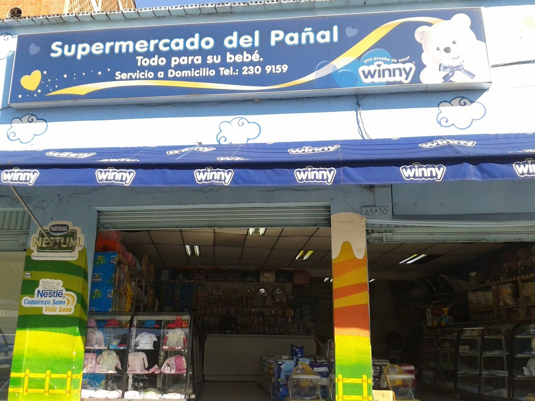 Supermercado del Pañal