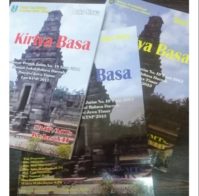 46++ Kunci jawaban paket bahasa jawa kelas 9 ideas