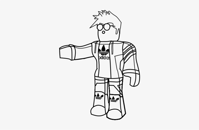 Knight Roblox Coloring Pages | Get 1k Robux Free