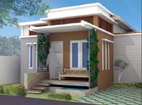 Rumah Minimalis 30 Juta - DARLINGIRDINA