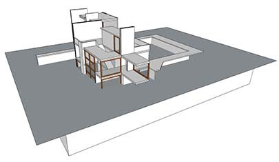 Draw House Plan Sketchup