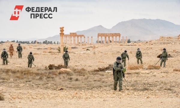 Югорчане помогут восстановить мирную жизнь в Сирии | Ханты-Мансийский автономный округ