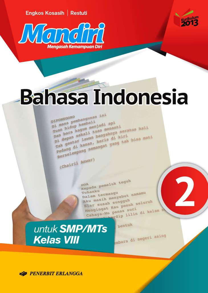 Kunci Jawaban Buku Solatif Bahasa Indonesia Kelas 8 Ilmusosial Id