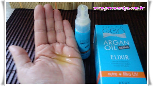 Phytogen Argan Oil