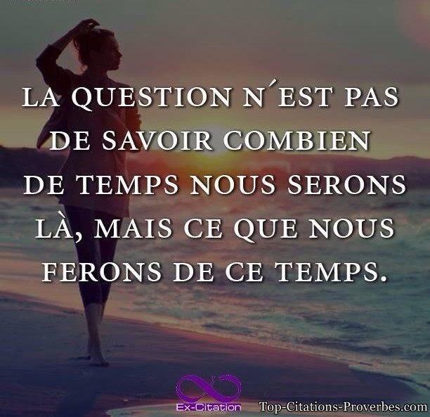 Citation De La Vie Dure