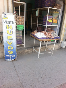 Venta De Huevos Mayor Y Detal