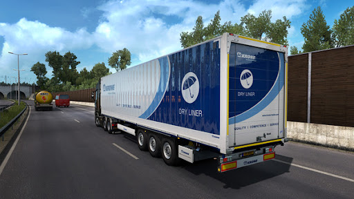 Euro Truck Simulator 2 Krone Trailer Pack Free Download