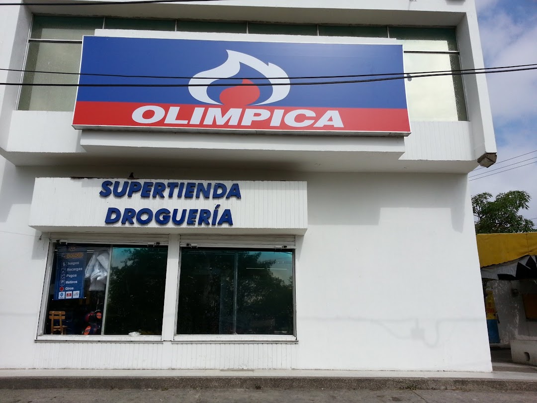 Supertiendas y Droguerías Olímpica Blas de Lezo