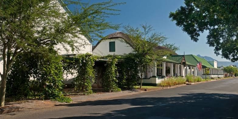 De Doornkraal Historic Country House Boutique Hotel