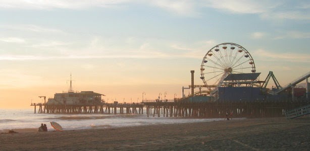 English - 113B: Santa Monica Pier