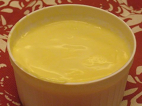 pudding