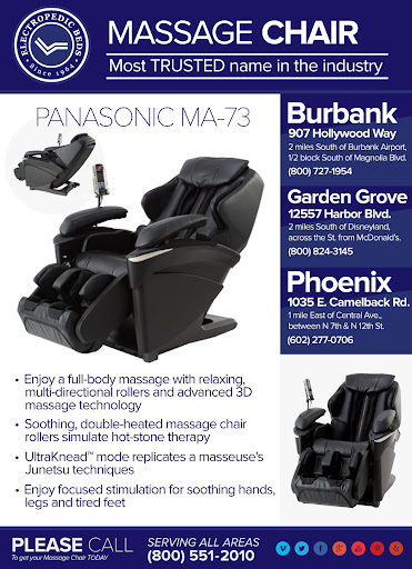 Are Massage Chairs Good For You