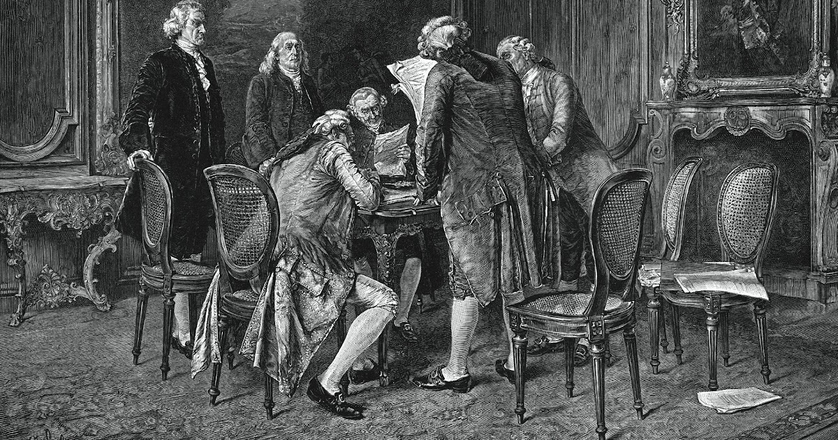 Blogosphère Calamity Jade: Guerre d'indépendance (1775-1783) - Bilan et conséquences du conflit