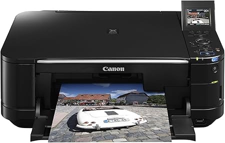 Canon Drucker Mg5200 Installieren / Wlan Drucker Unter Kde Einrichten Linuxcommunity - Canon ...