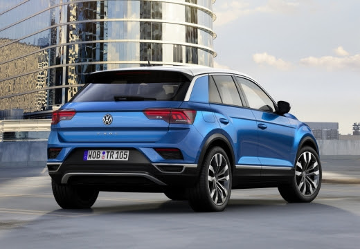 Volkswagen T Roc Volkswagen TRoc Review