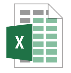 最高のイラスト画像 これまでで最高のexcel アイコン フリー