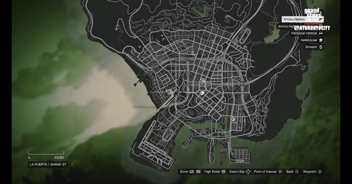 32 Gta V Robbery Map Maps Database Source