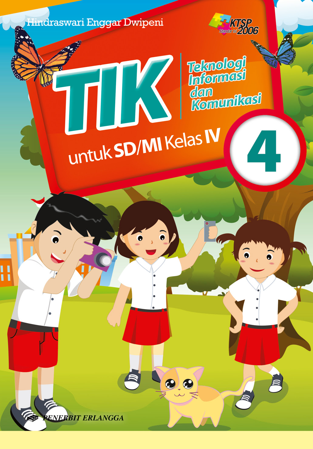 5 Gambar Kartun Anak Sekolah Lagi Belajar Galeri Animasi