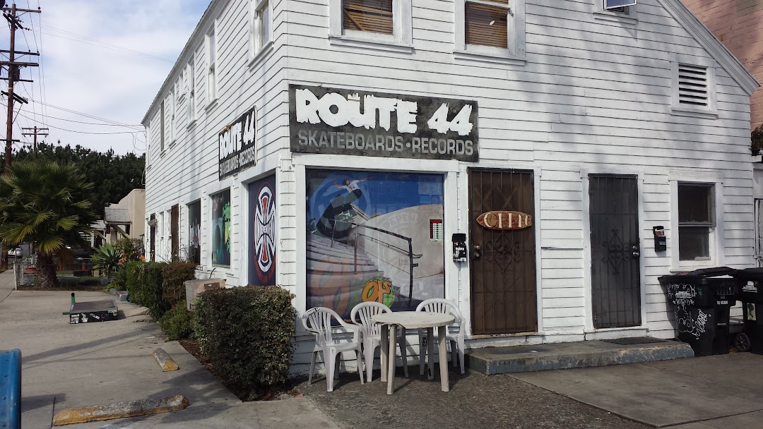 Route 44 Skateboard Shop