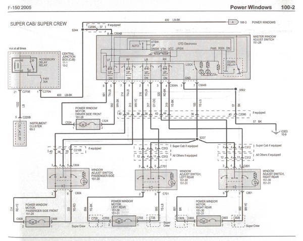 32 2005 F150 Stereo Wiring Diagram - Wiring Diagram List