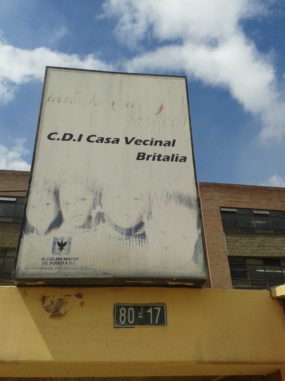 C. D. I. Casa Vecinal Britalia