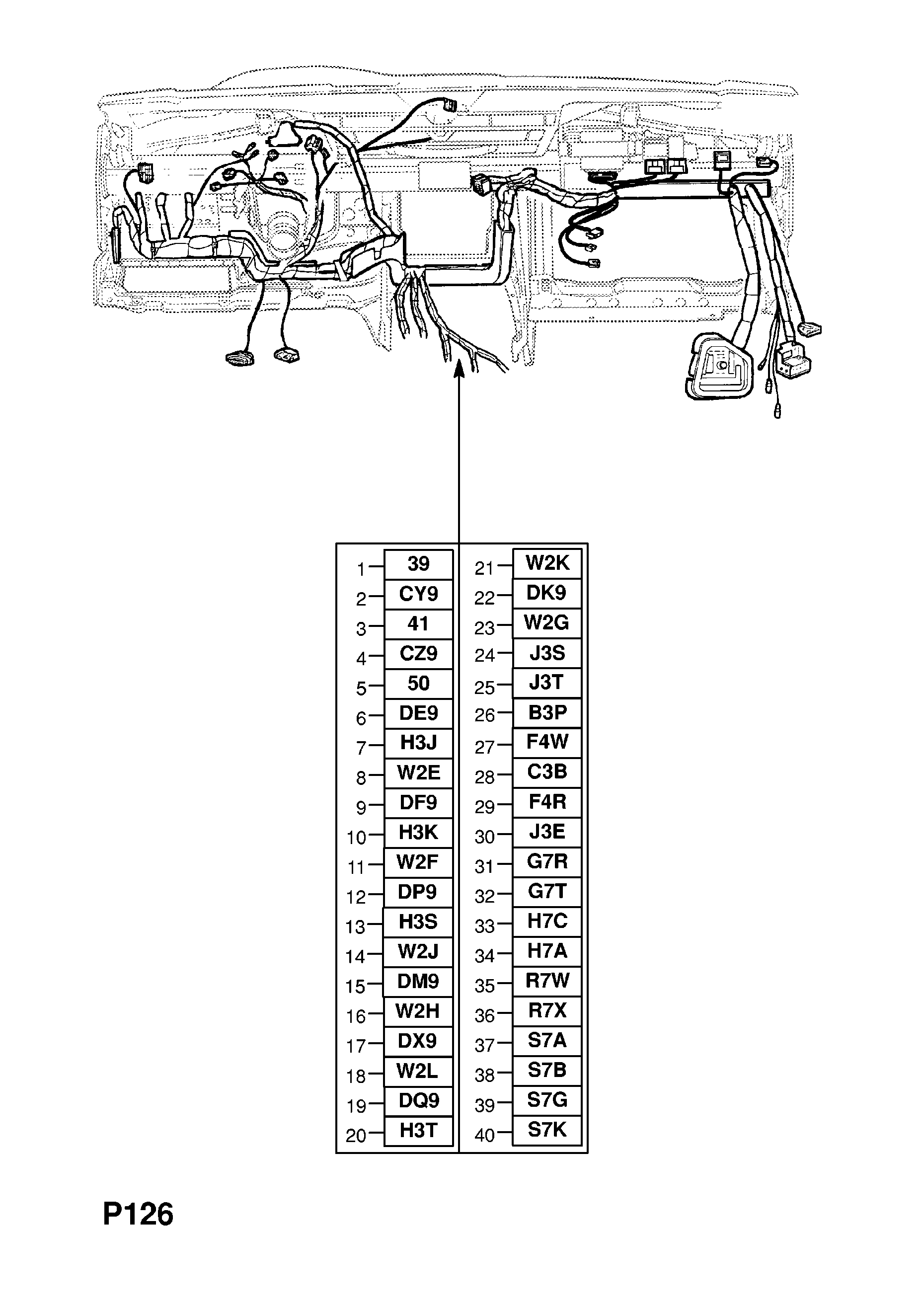 Vauxhall Astra Mk4 Wiring Diagram