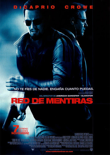 Red de mentiras (Ridley Scott, 2.008)