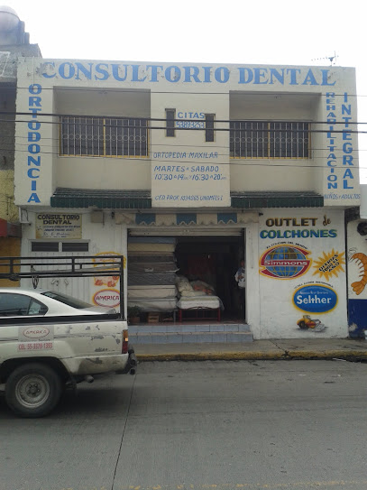 Consultorio Dental Dr. E. Mendoza