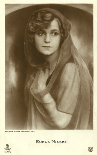 Aud Egede Nissen