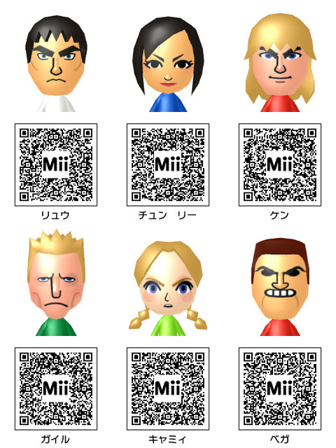 ユニークアニメ キャラ トモコレ Mii アニメ画像
