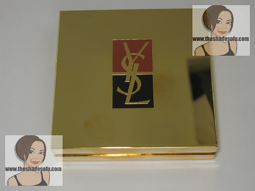 YSL Holiday Collection Swatches and Review Part I: Rouge Pure Shine ...