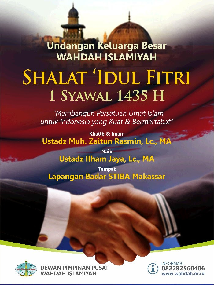 Sholat Qodho Ustadz Sarwan