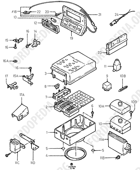 Ab Wiring Diagram Ford Zx2