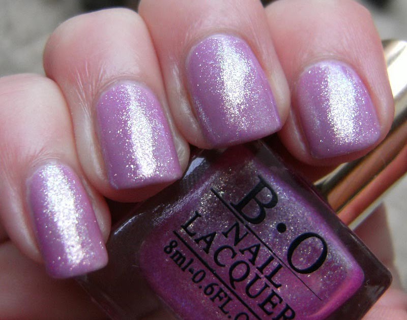 7. Orly Nail Lacquer in "Shine On Crazy Diamond" - wide 4