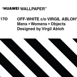 Luxury Off White Virgil Abloh Wallpaper - motivational quotes