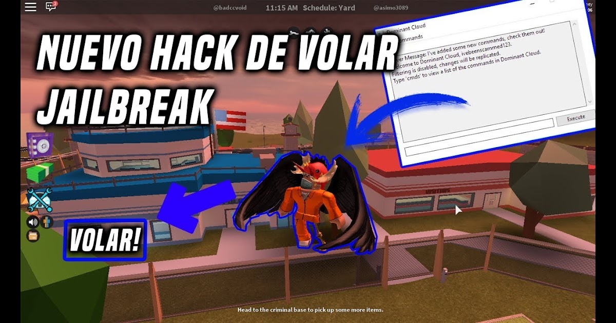 Como Hackear Roblox Volar Roblox Robux Hack Youtube - hack para volar en cualquier juego de roblox sin ser admin