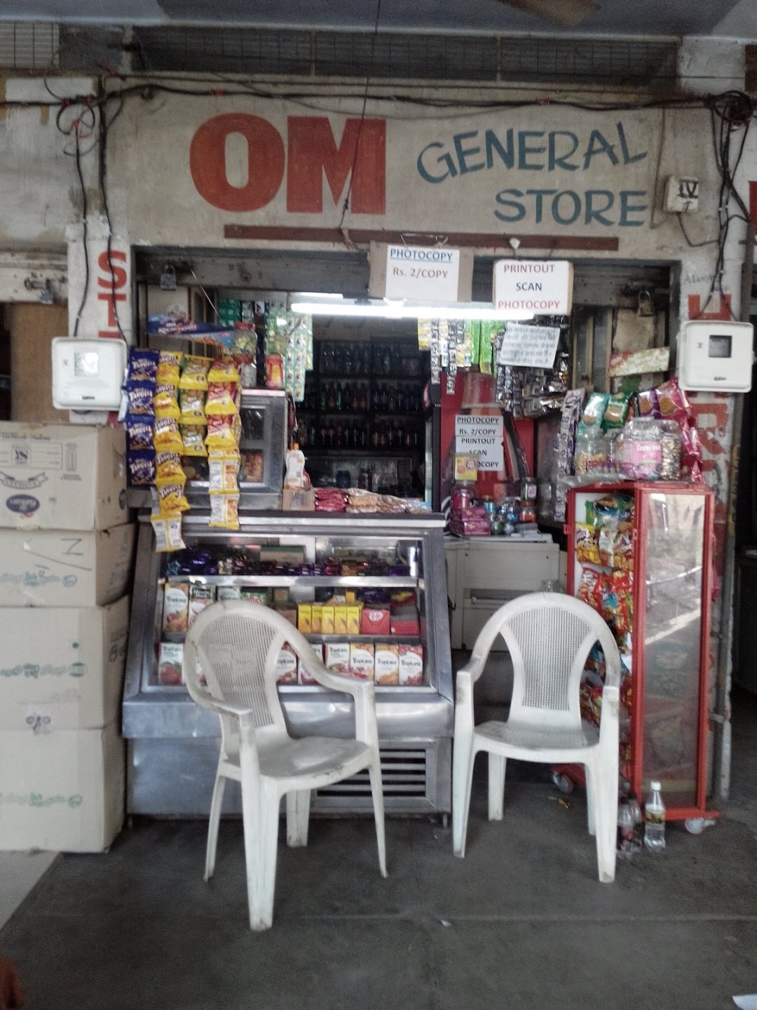 Om General Store