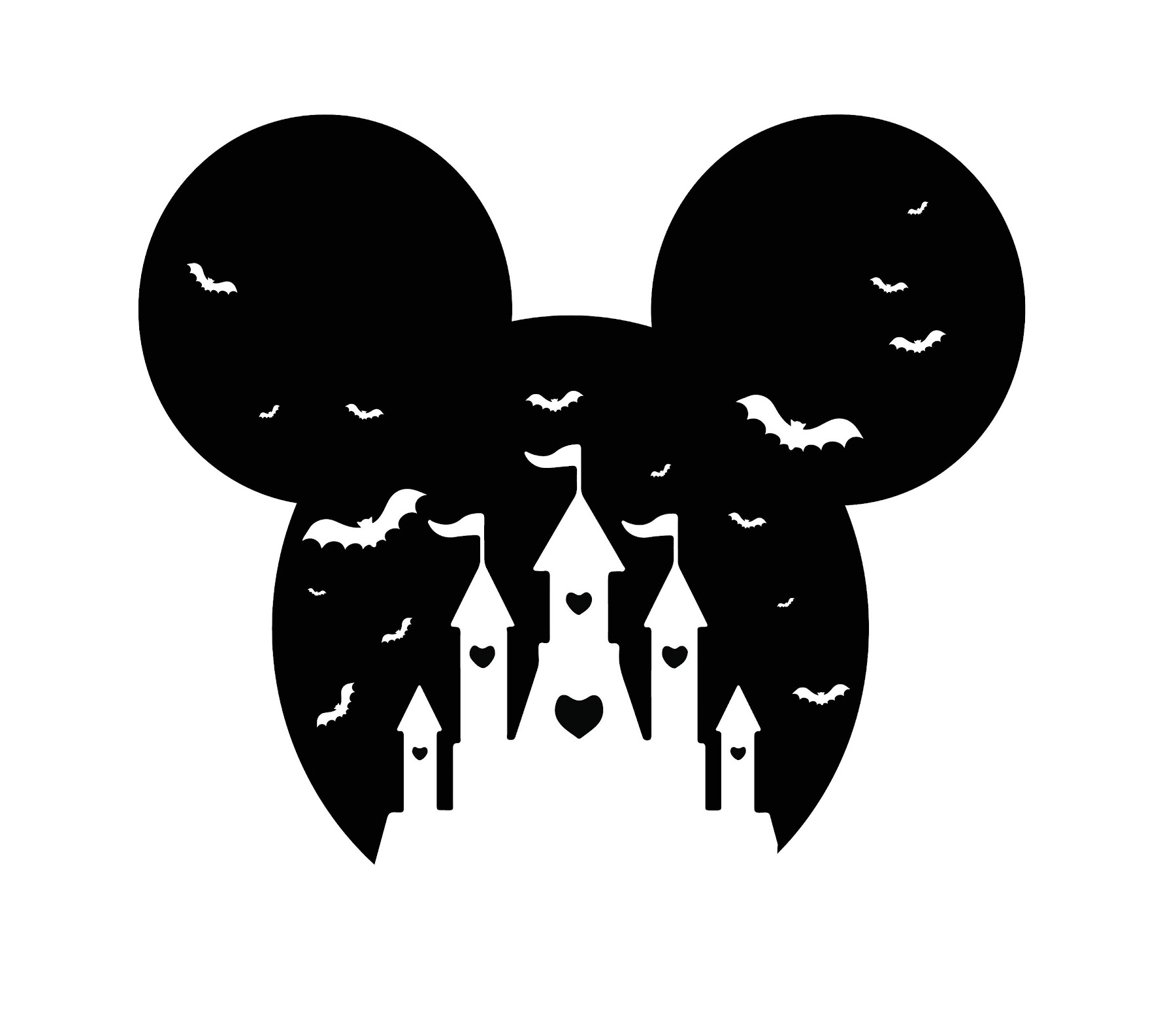 Free 211 Disney Halloween Svg SVG PNG EPS DXF File