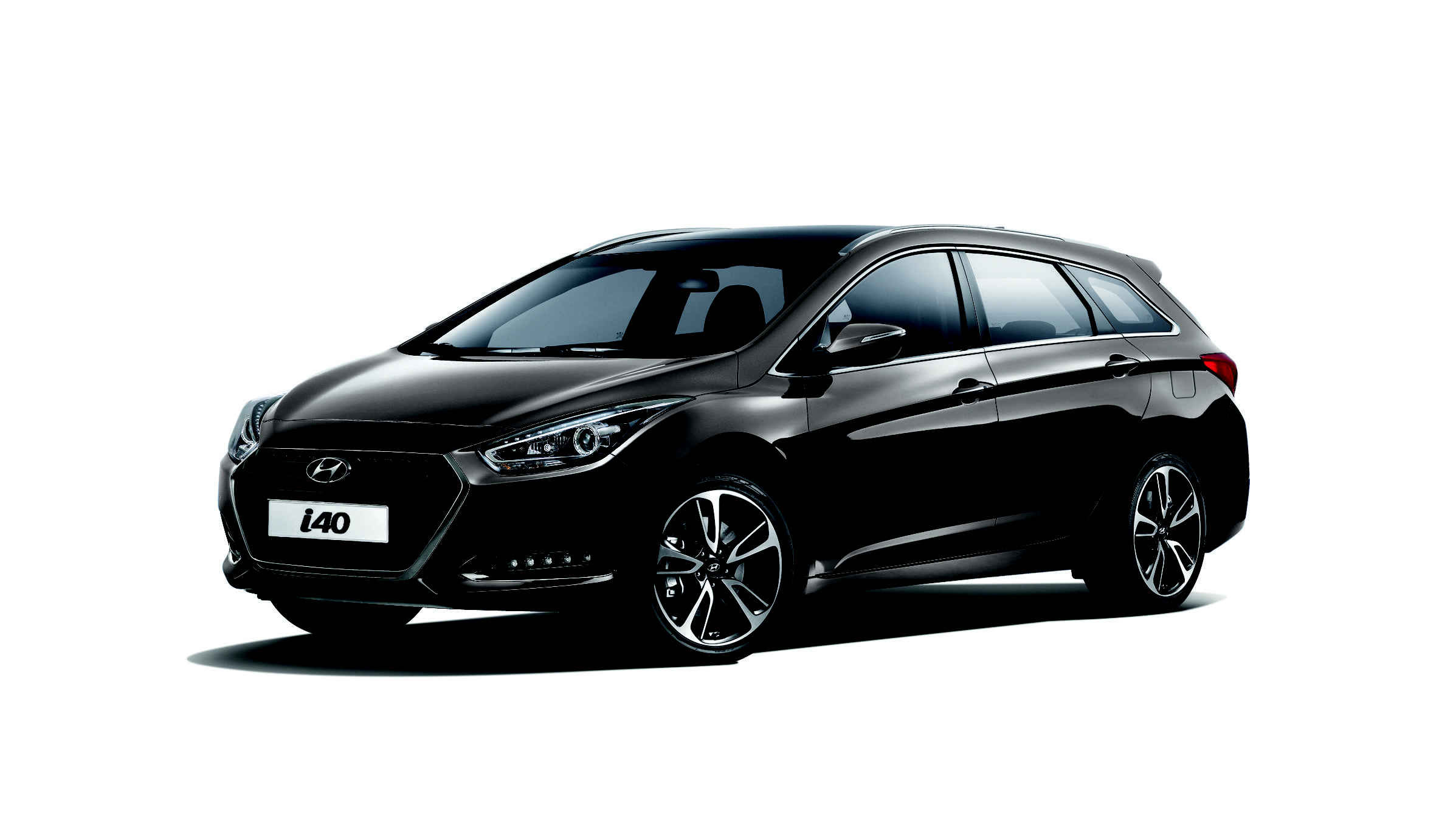 オリジナル Hyundai I 40 2015 ガサタメガ