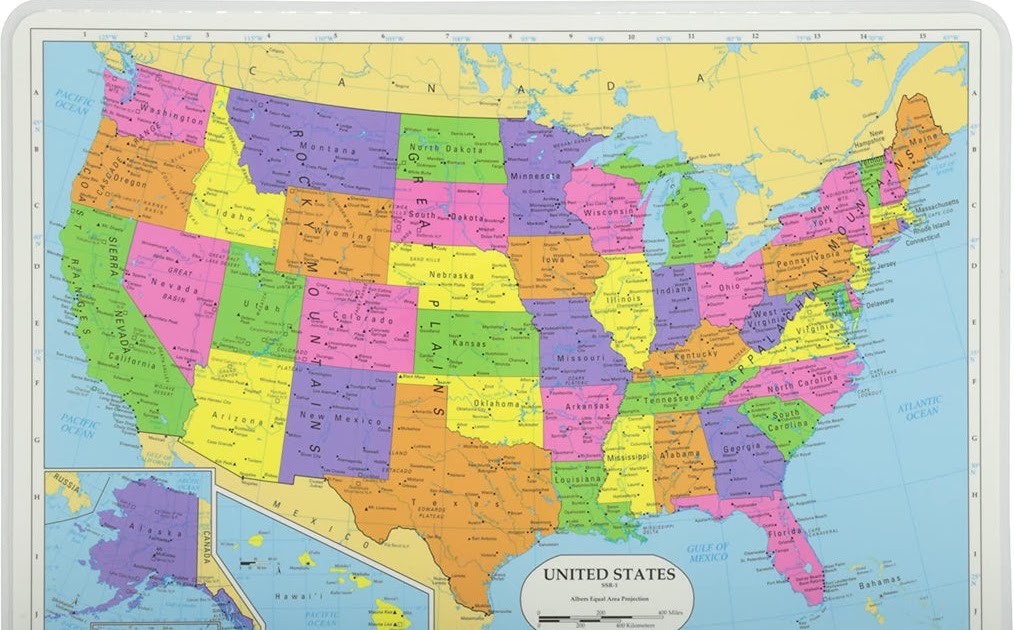 Us Map Interactive Map Of Usa Us Map Whatsanswer United States Map